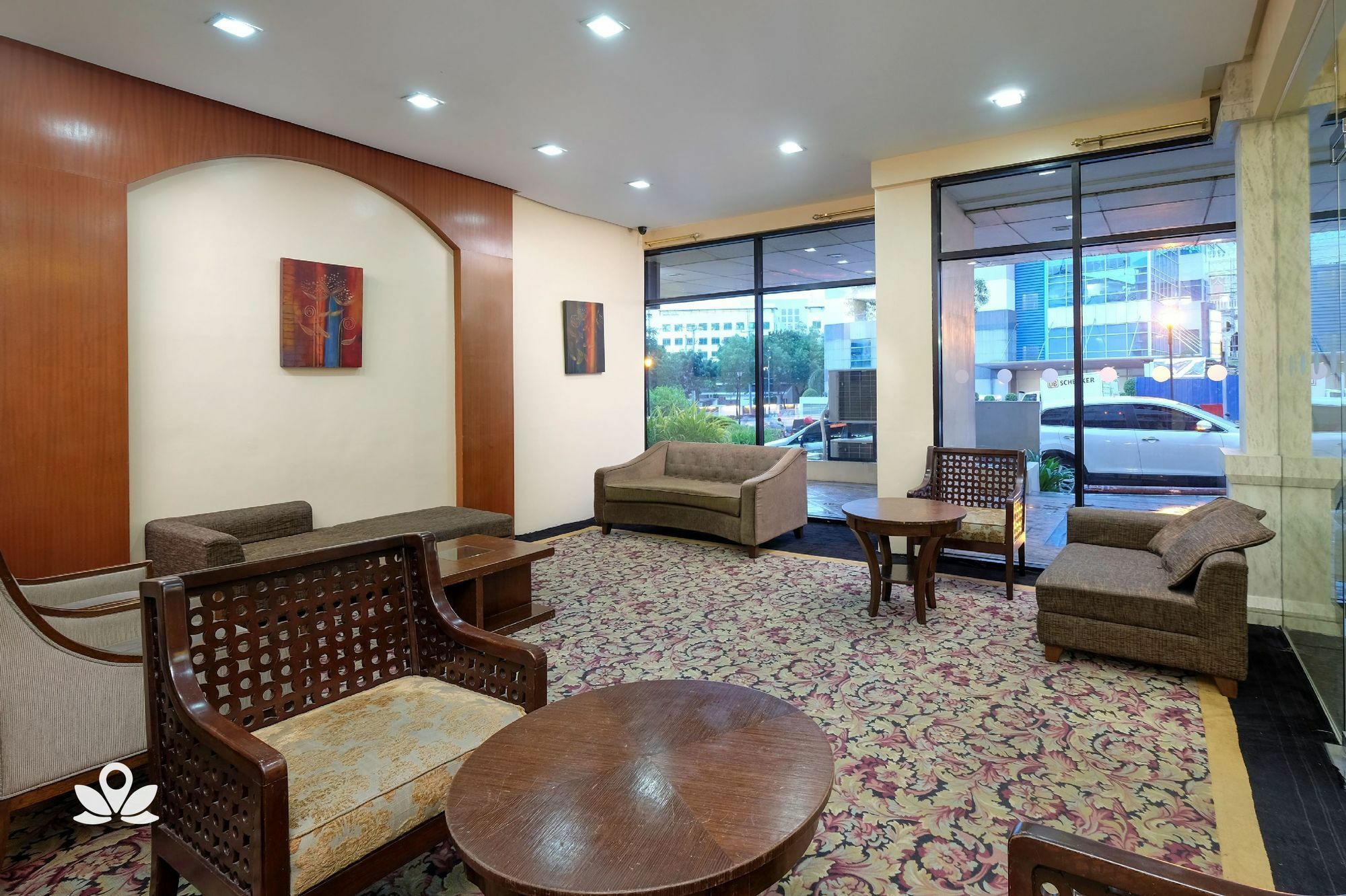 Zen Rooms Woodridge Mckinley Bgc Taguig Bagian luar foto