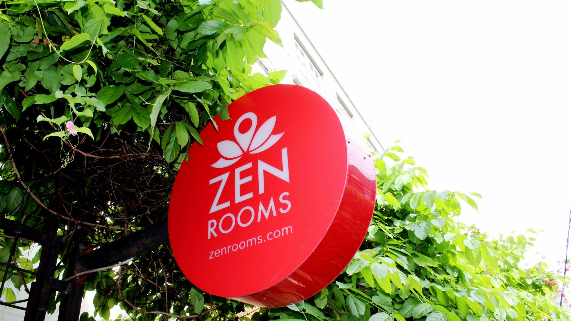 Zen Rooms Woodridge Mckinley Bgc Taguig Bagian luar foto