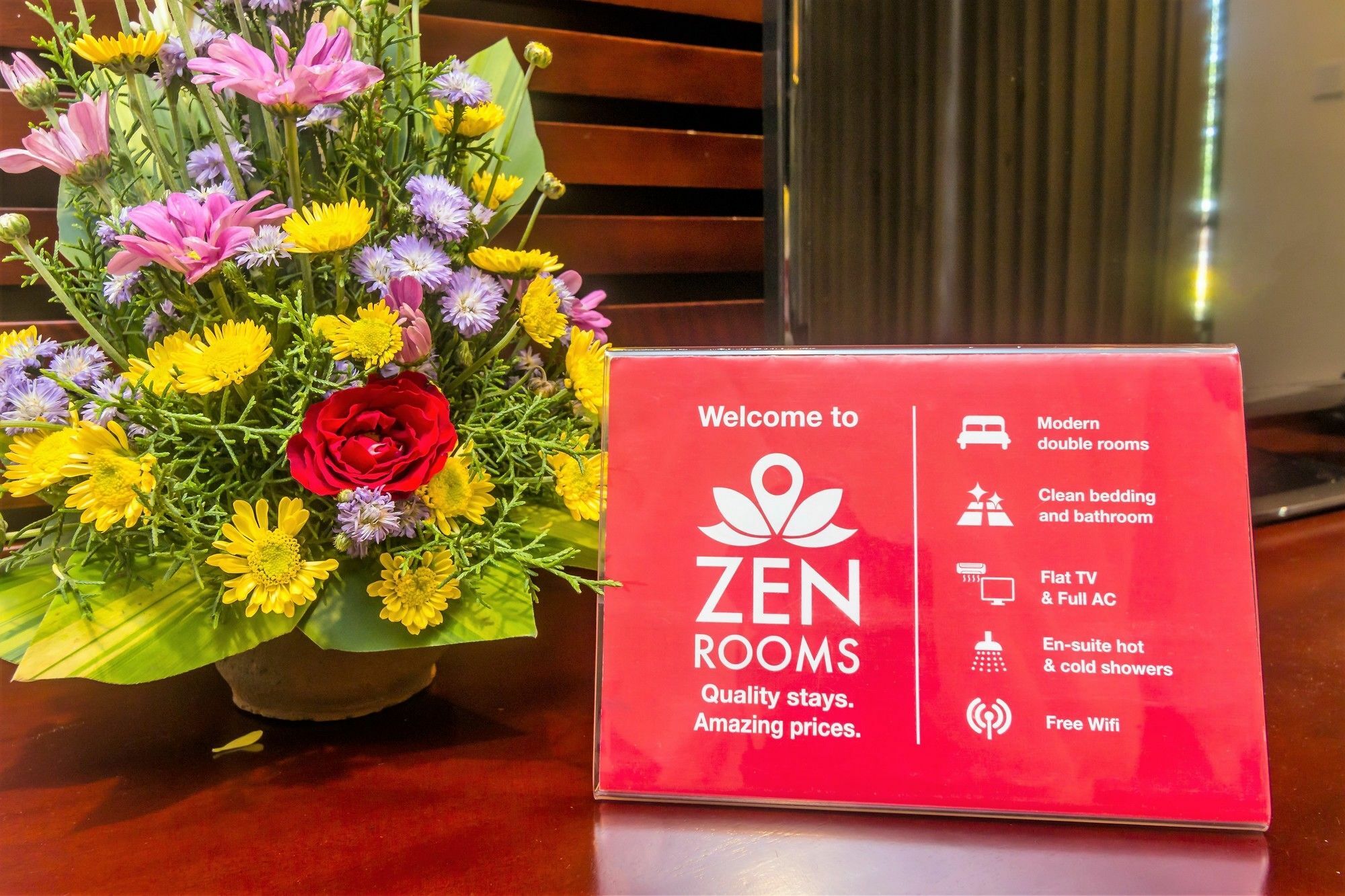 Zen Rooms Woodridge Mckinley Bgc Taguig Bagian luar foto